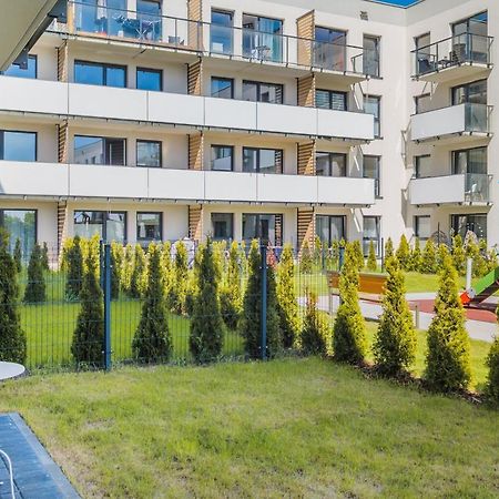 Gdynia Nasypowa Apartments With Parking By Noclegi Renters Exteriér fotografie