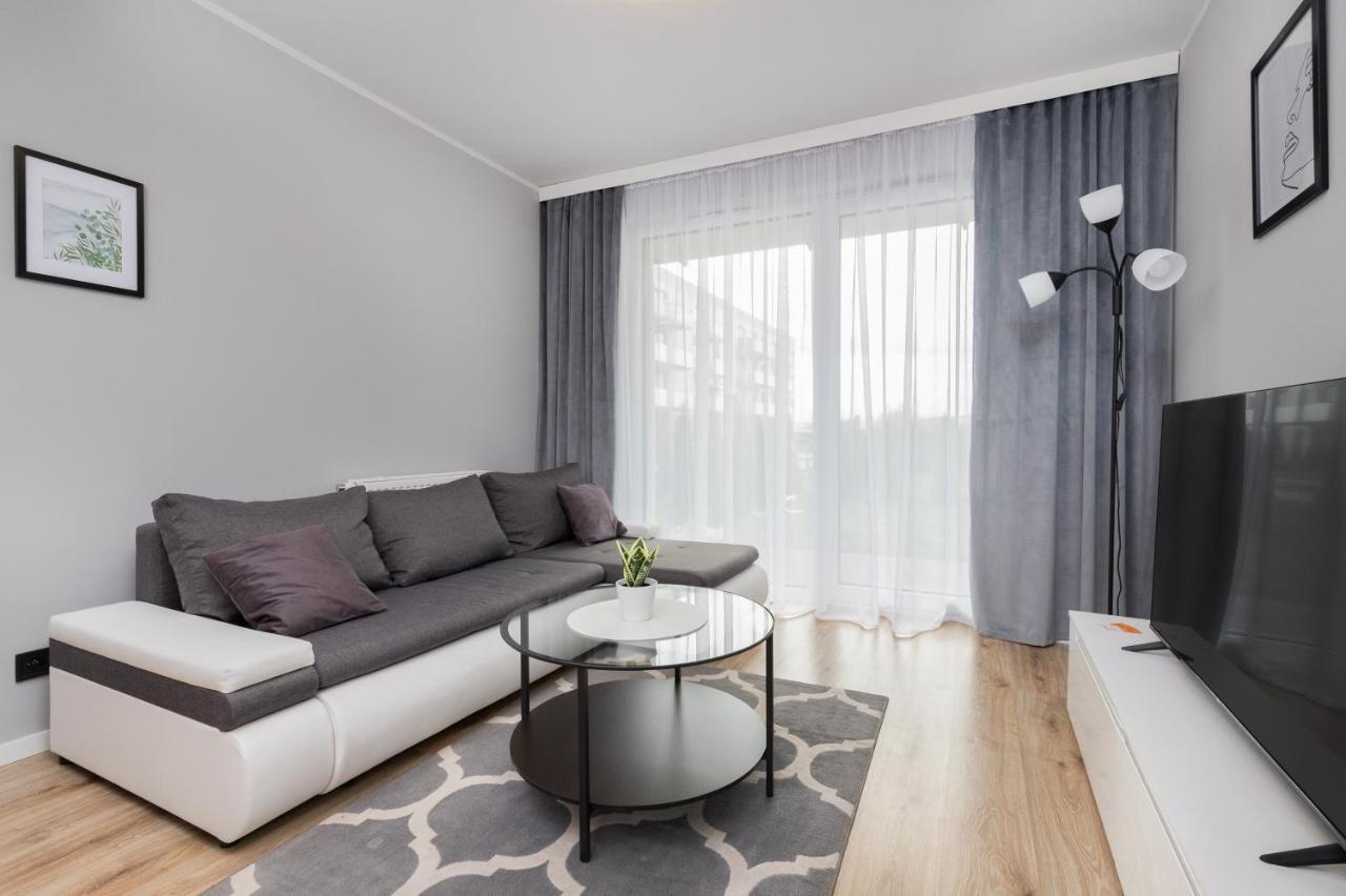 Gdynia Nasypowa Apartments With Parking By Noclegi Renters Exteriér fotografie