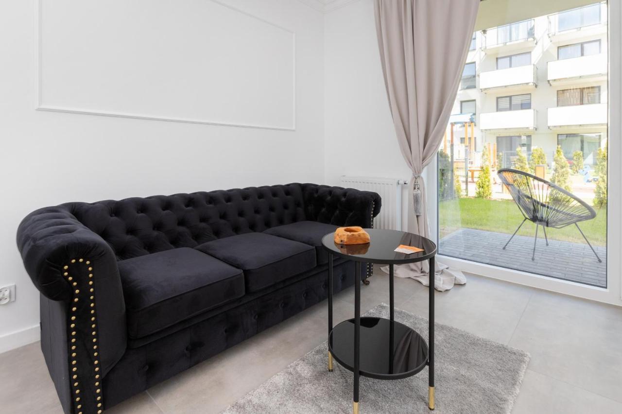 Gdynia Nasypowa Apartments With Parking By Noclegi Renters Exteriér fotografie