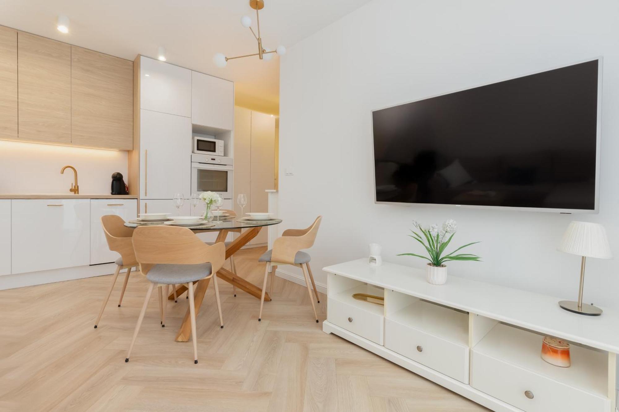 Gdynia Nasypowa Apartments With Parking By Noclegi Renters Exteriér fotografie